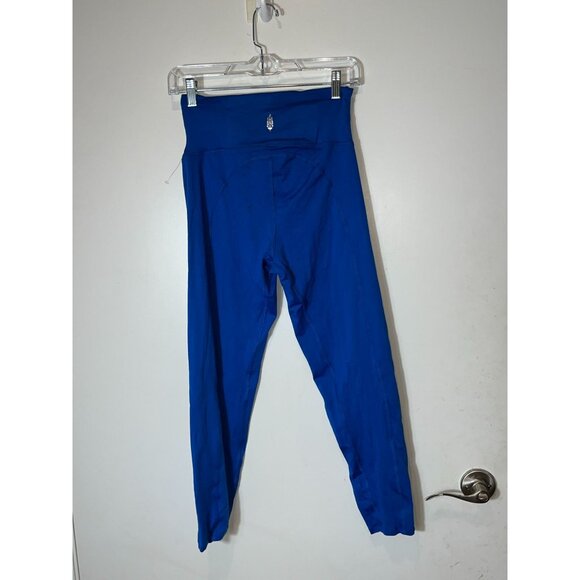 NWT Free People Movement BluE Breathe Deeper Leggings Medium - Picture 7 of 12